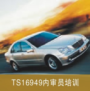 TS16949汽车质量