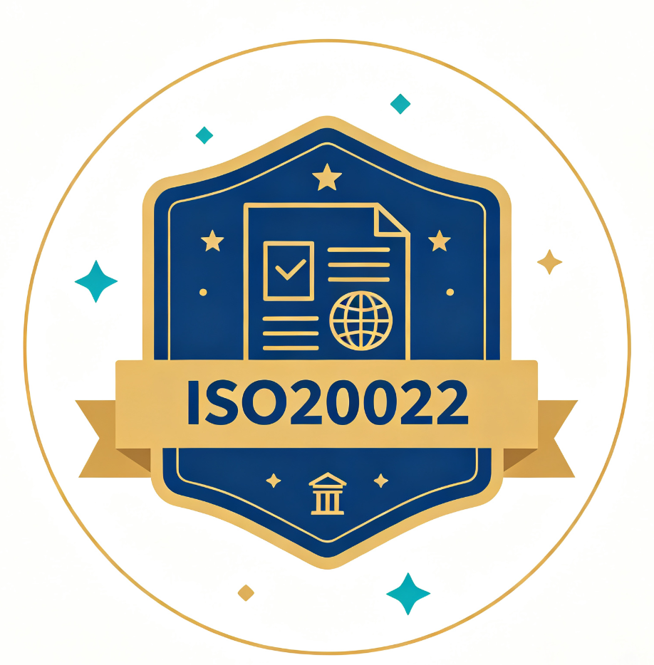 ISO 20022金融服务金融业通用